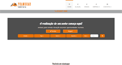 Desktop Screenshot of pramorar.net